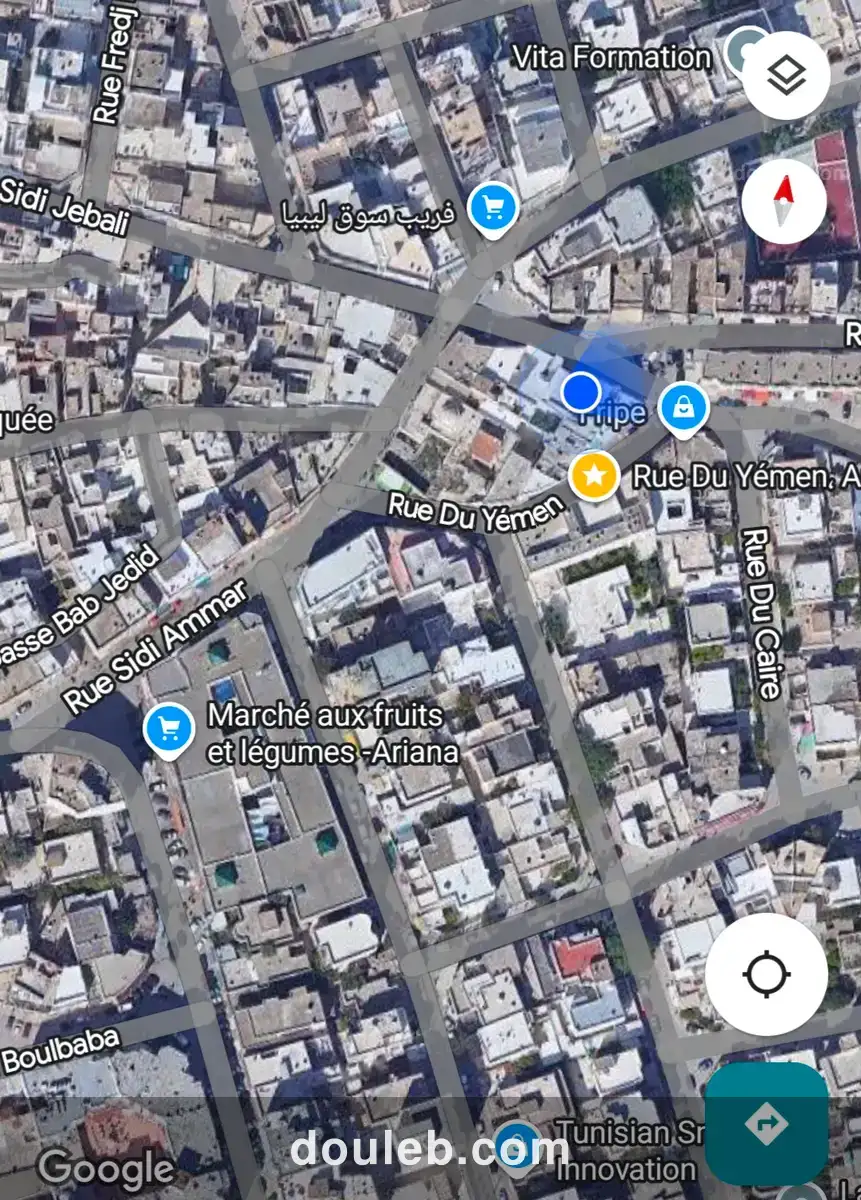 Local commercial ariana médina - Photo 1