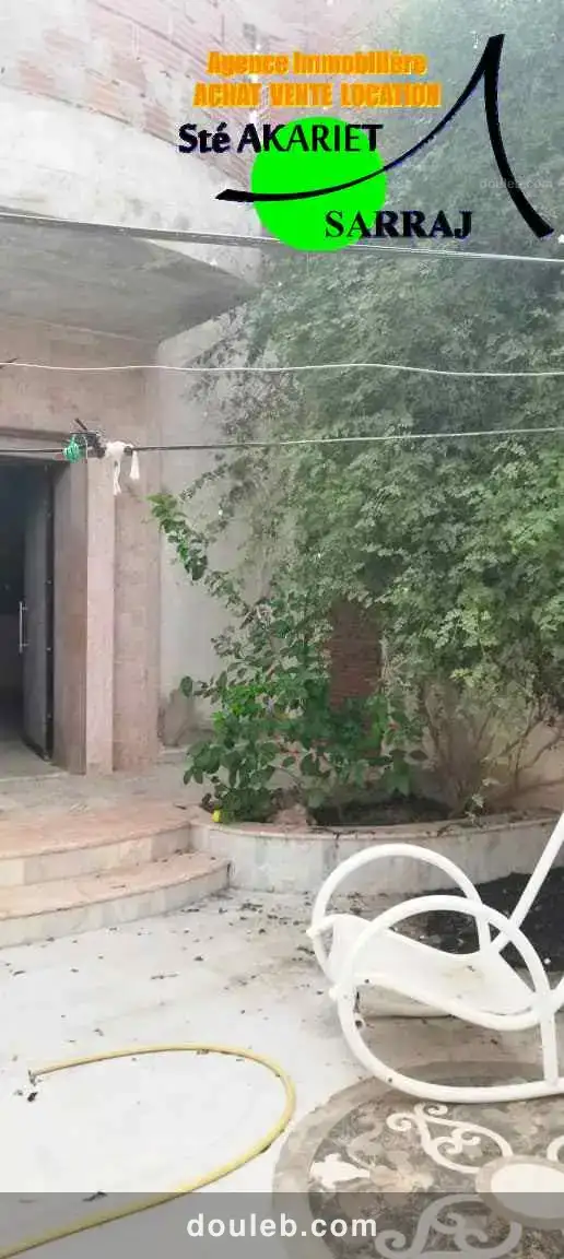 Villa 297m à hammem sousse pas loin de meublatex - Miniature 3