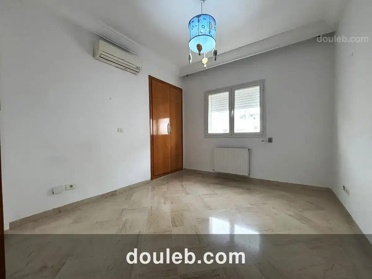 Appartement s2 de 125m2 à la soukra park - Miniature 2