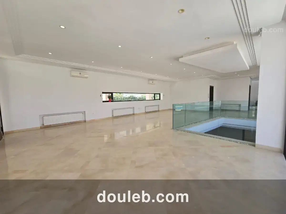 Villa luxe piscine au jardins de carthage - Miniature 3