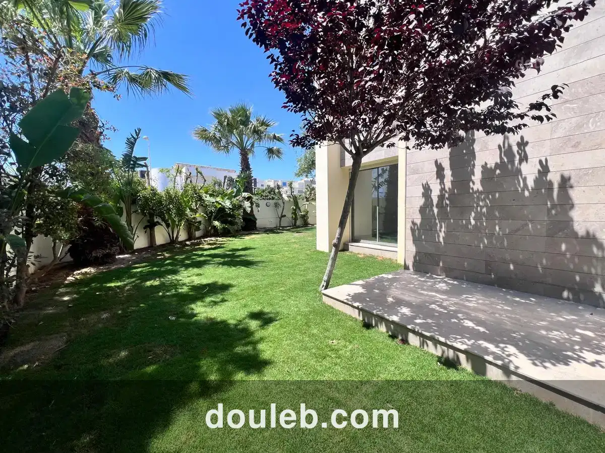 Magnifique villa au jardins de carthage - Miniature 2