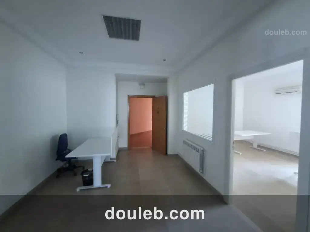 Bureau meublé 5p zi mghira - Miniature 4