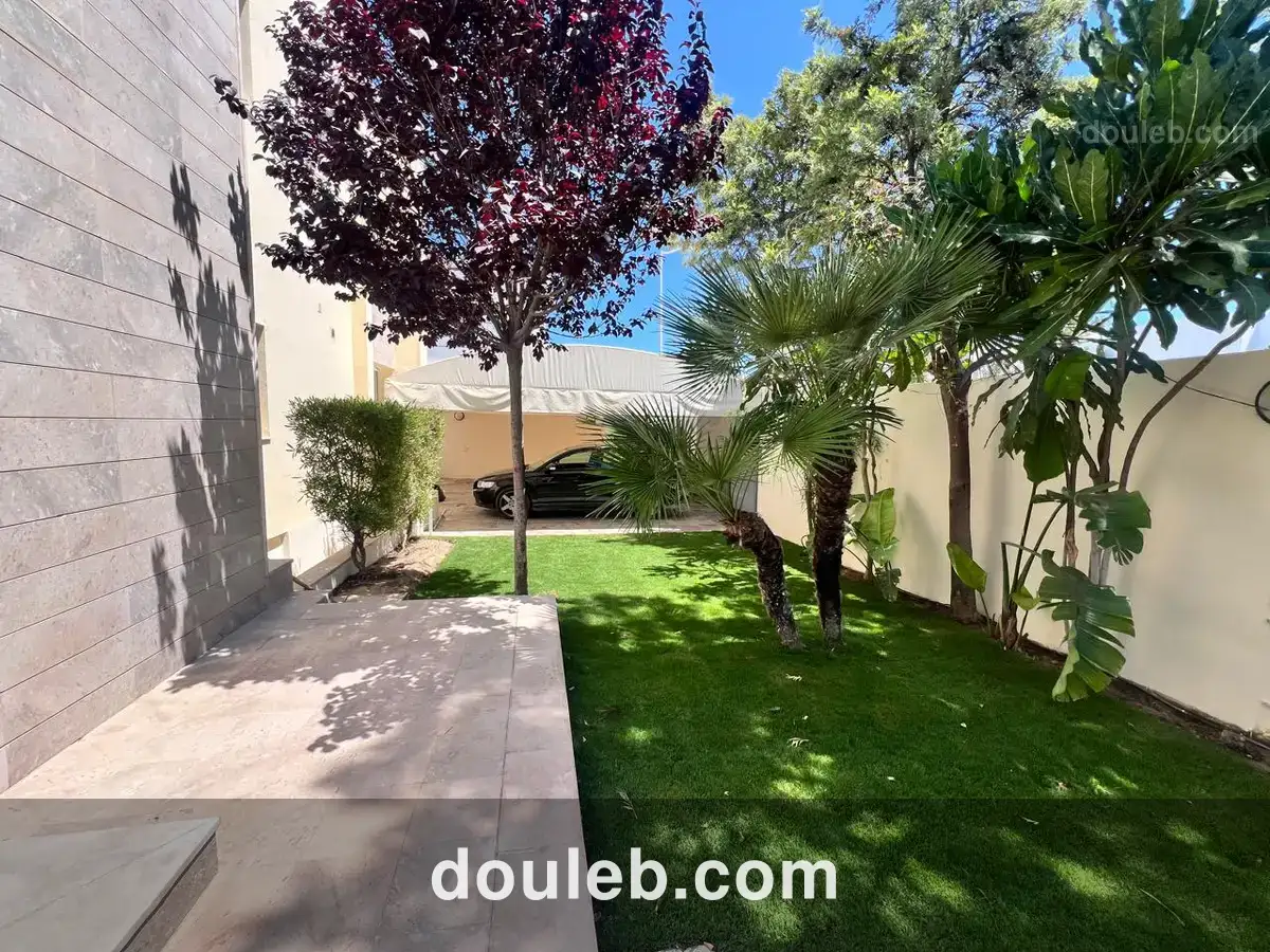 Magnifique villa au jardins de carthage - Miniature 3