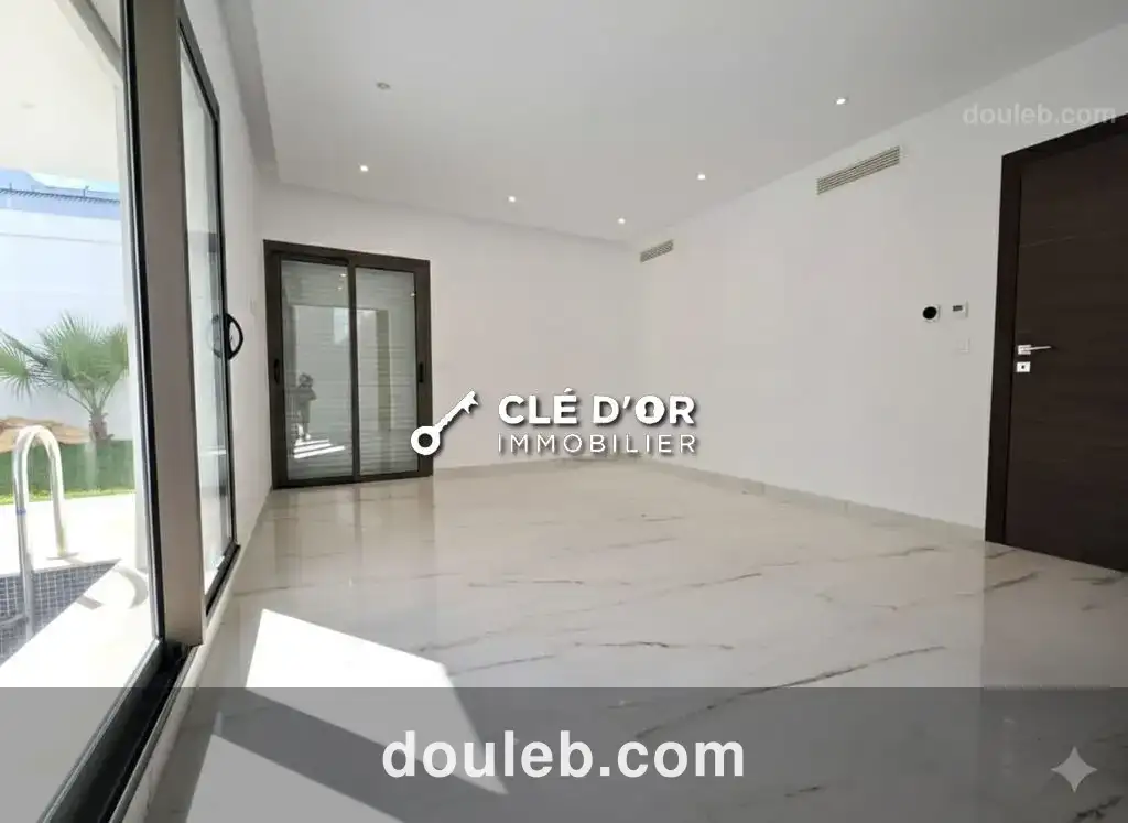 Une villa s5 à gammarth - Miniature 5