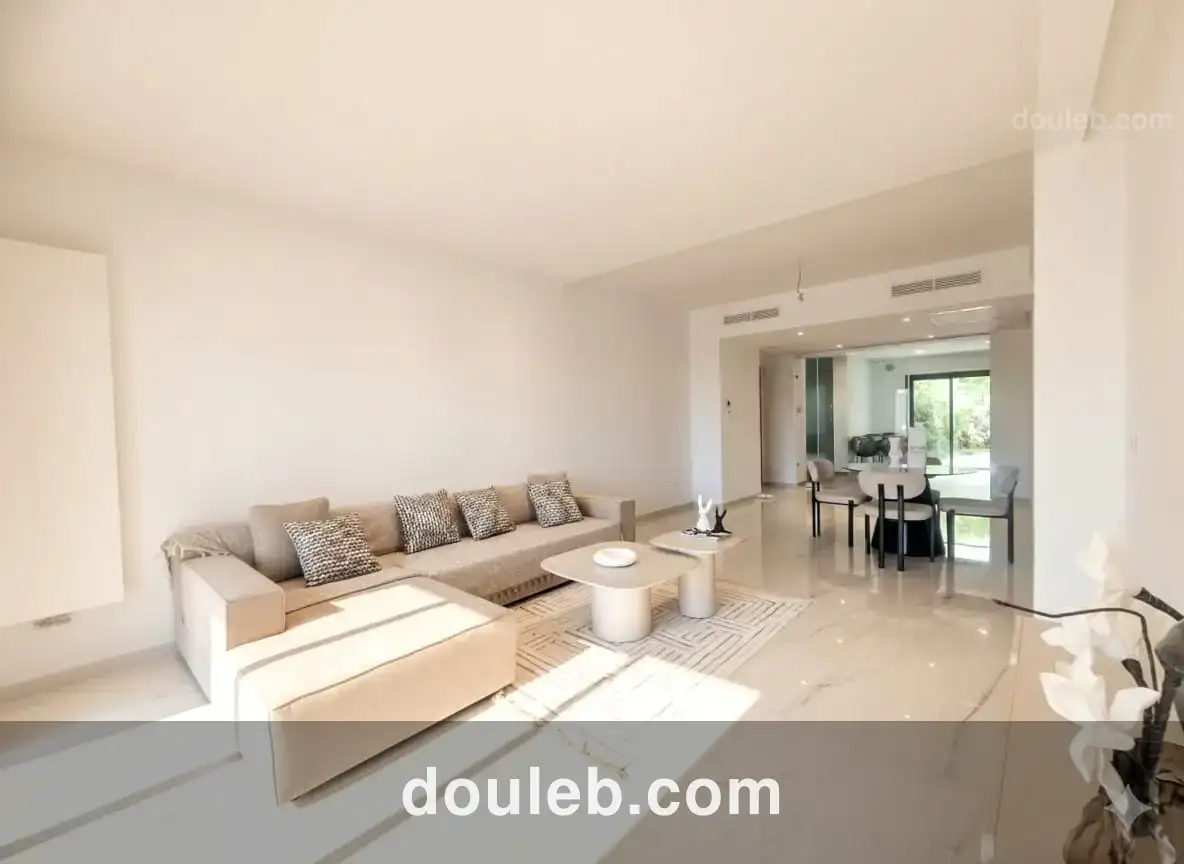 Appartement s2 avec piscine à gammarth - Miniature 2