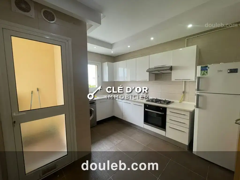 Un bel appartement s1 meublé situé a lac 2 - Miniature 2