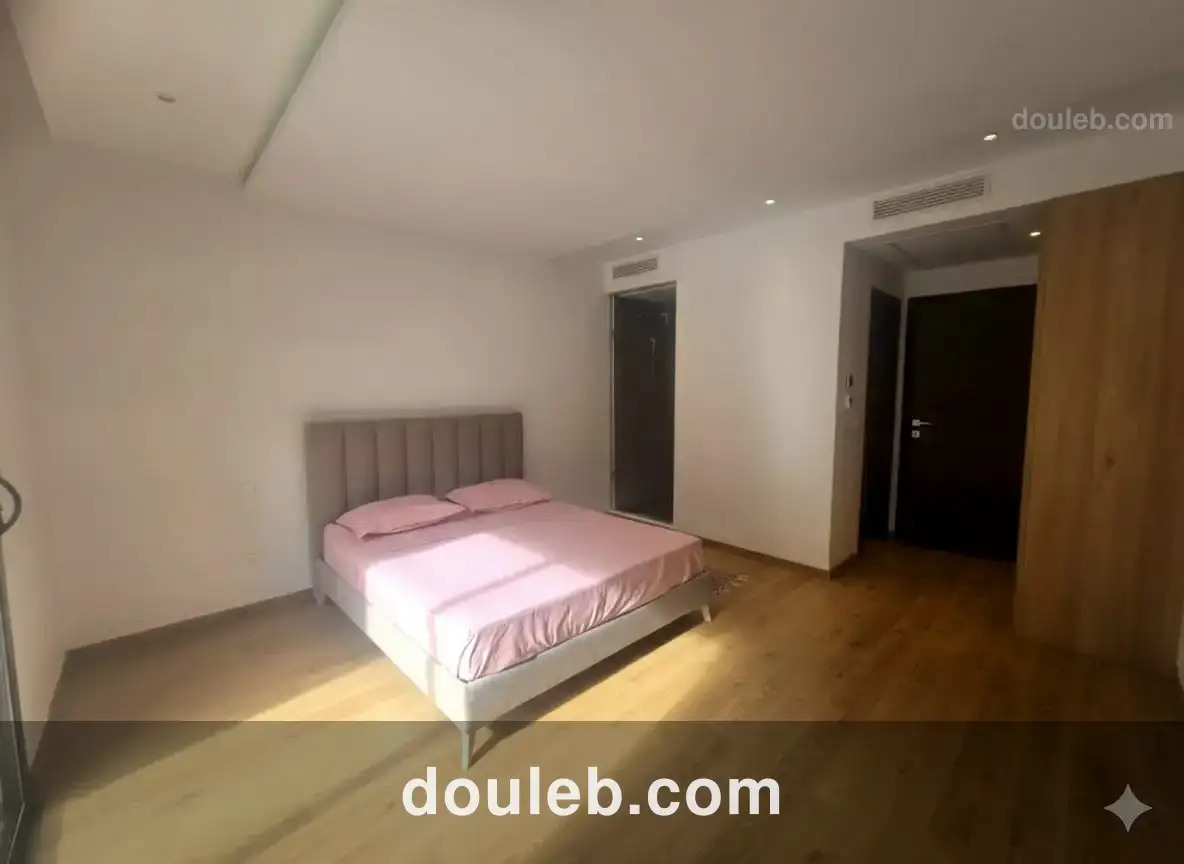 Appartement s2 avec piscine à gammarth - Miniature 4