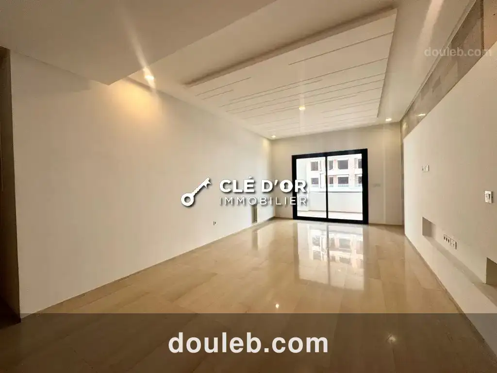 Un charmant appart s2 au jardins de carthage - Miniature 2