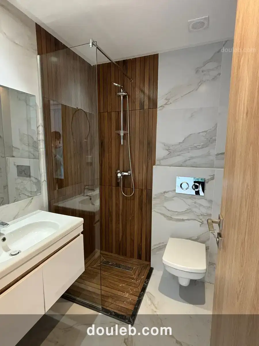 Appartement s1 à ain zaghouan 454a - Miniature 5