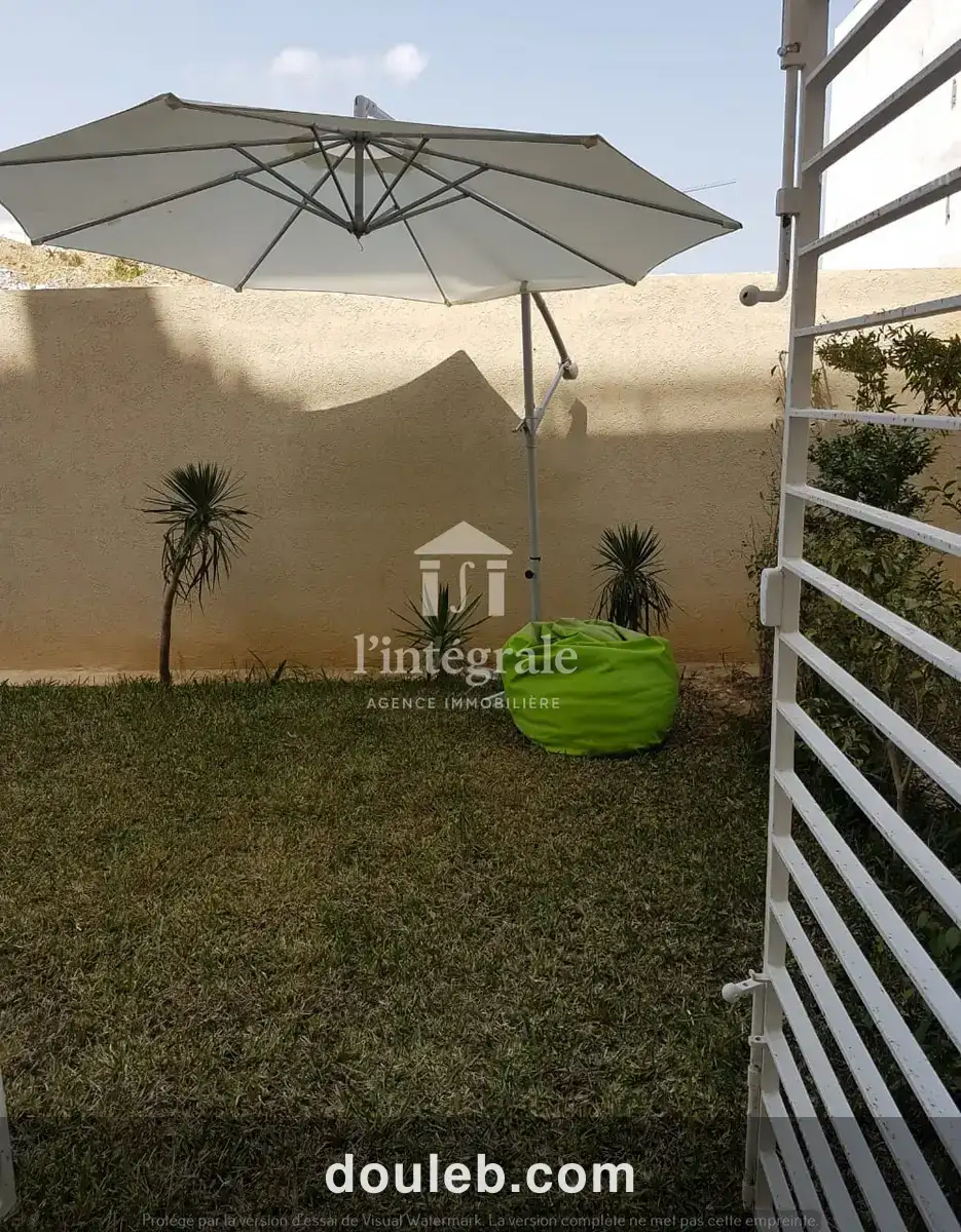 Superbe s1 haut standing avec jardin - Photo 1