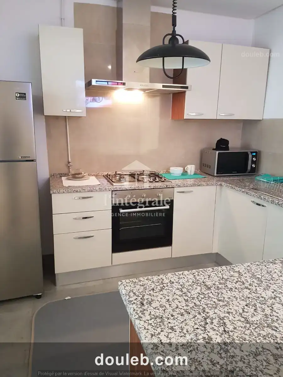 Superbe s1 haut standing avec jardin - Miniature 4