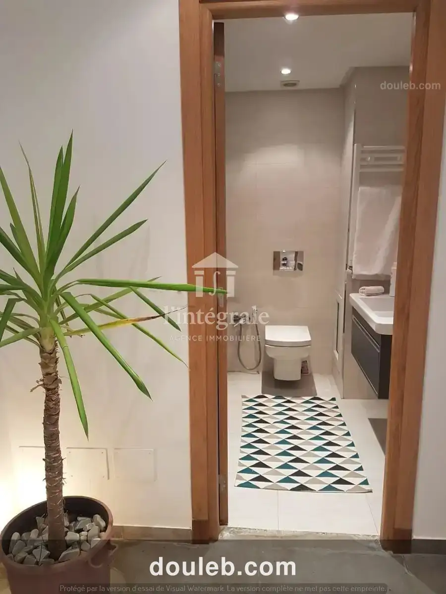 Superbe s1 haut standing avec jardin - Miniature 6