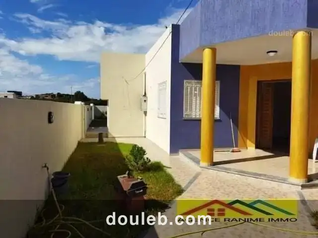 Villa a la plage ds 580m2 el haouaria cap bon - Photo 1