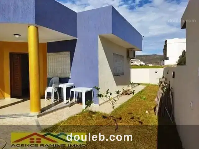 Villa a la plage ds 580m2 el haouaria cap bon - Miniature 2