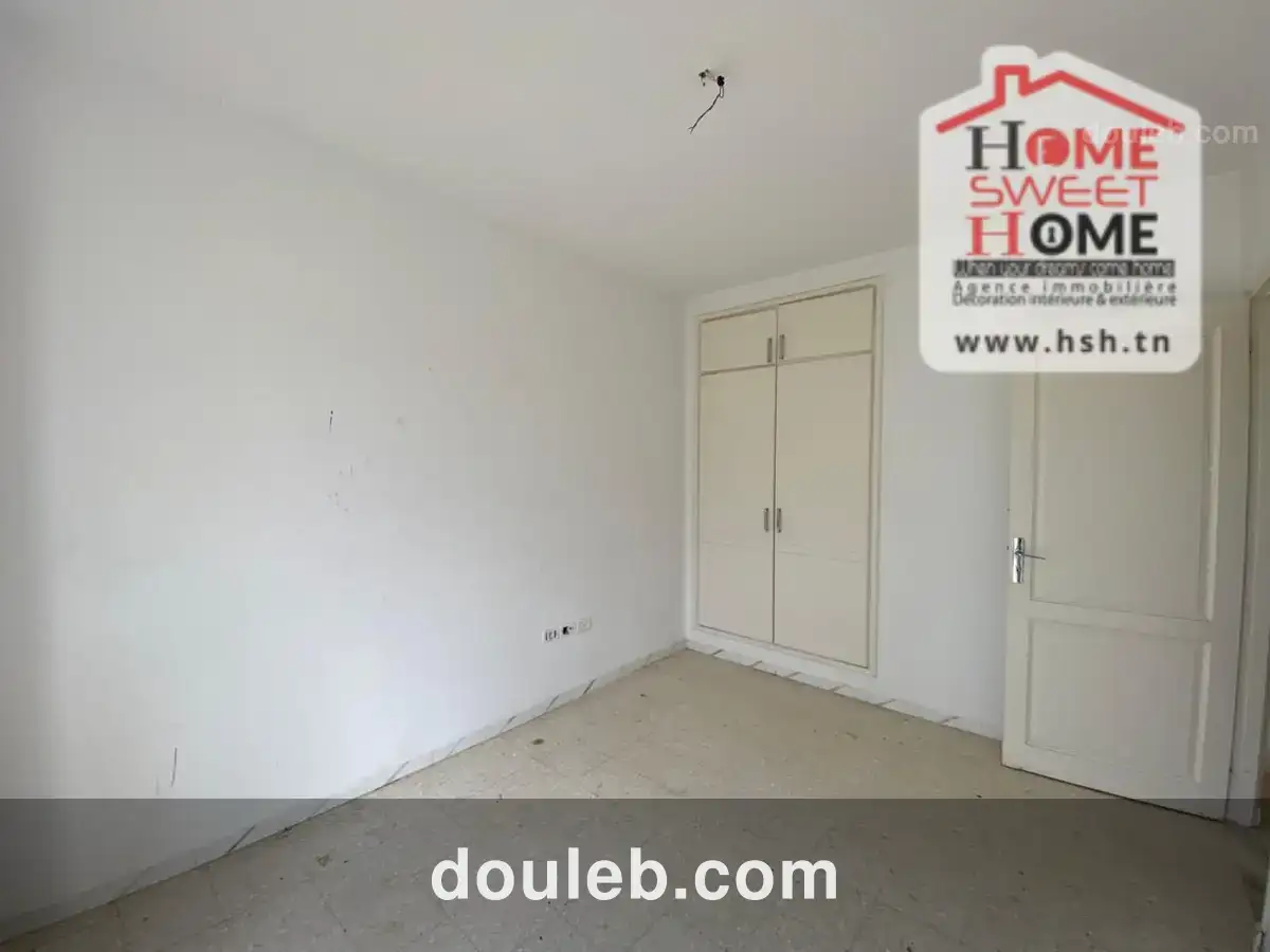 Rdc de villa orhan à sidi thabet - Miniature 2