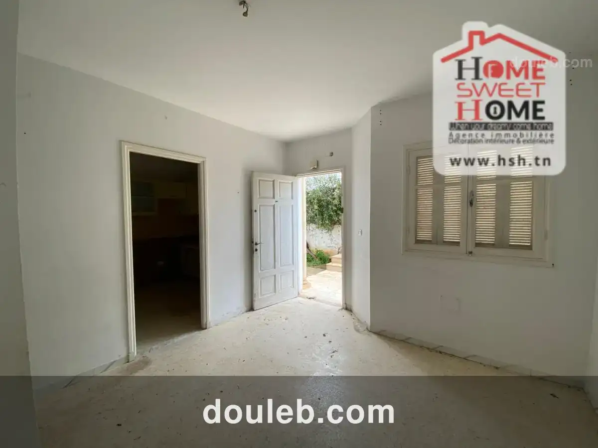 Rdc de villa orhan à sidi thabet - Miniature 3