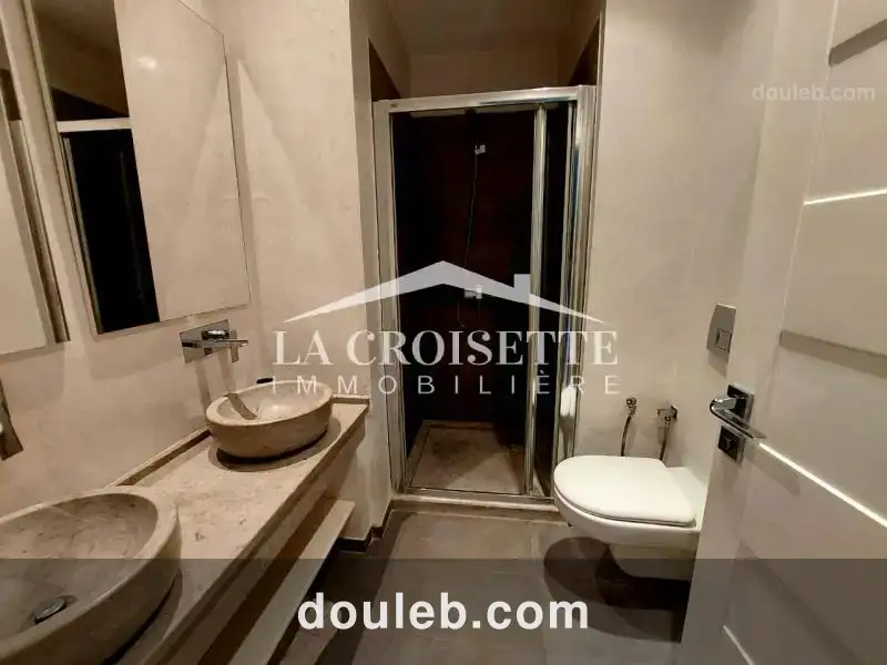 Triplex s4 avec piscine à gammarth ztrl0106 - Miniature 5