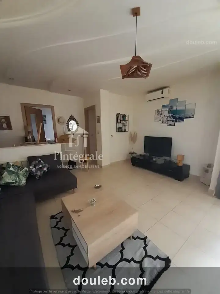 S2 richement meublé - Photo 1