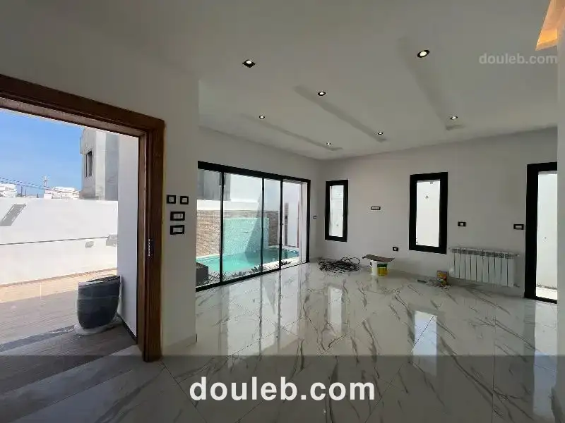 V536 villa suisse 2 hammamet nord c - Miniature 2