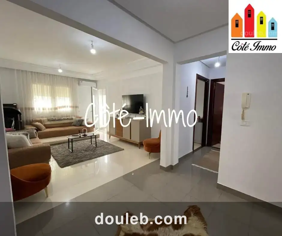 Un appart s2 hst à ezzahra - Photo 1