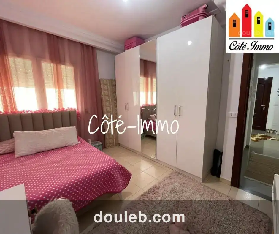 Un appart s2 hst à ezzahra - Miniature 2