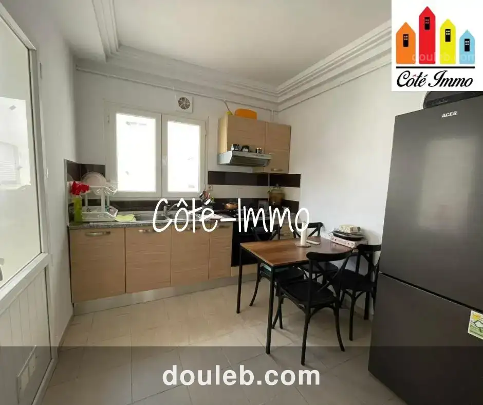 Un appart s2 hst à ezzahra - Miniature 3