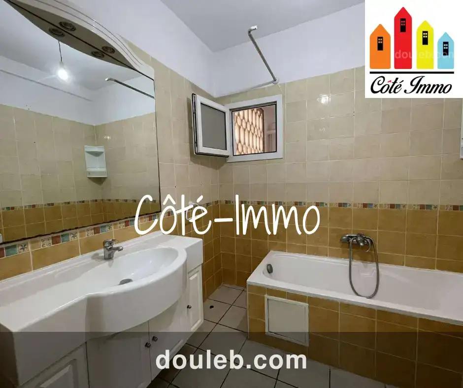 Un appart s3 hst à ezzahra - Miniature 2