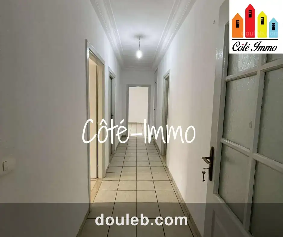 Un appart s3 hst à ezzahra - Miniature 3