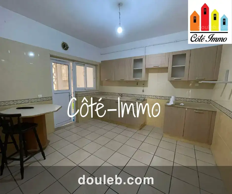 Un appart s3 hst à ezzahra - Miniature 4