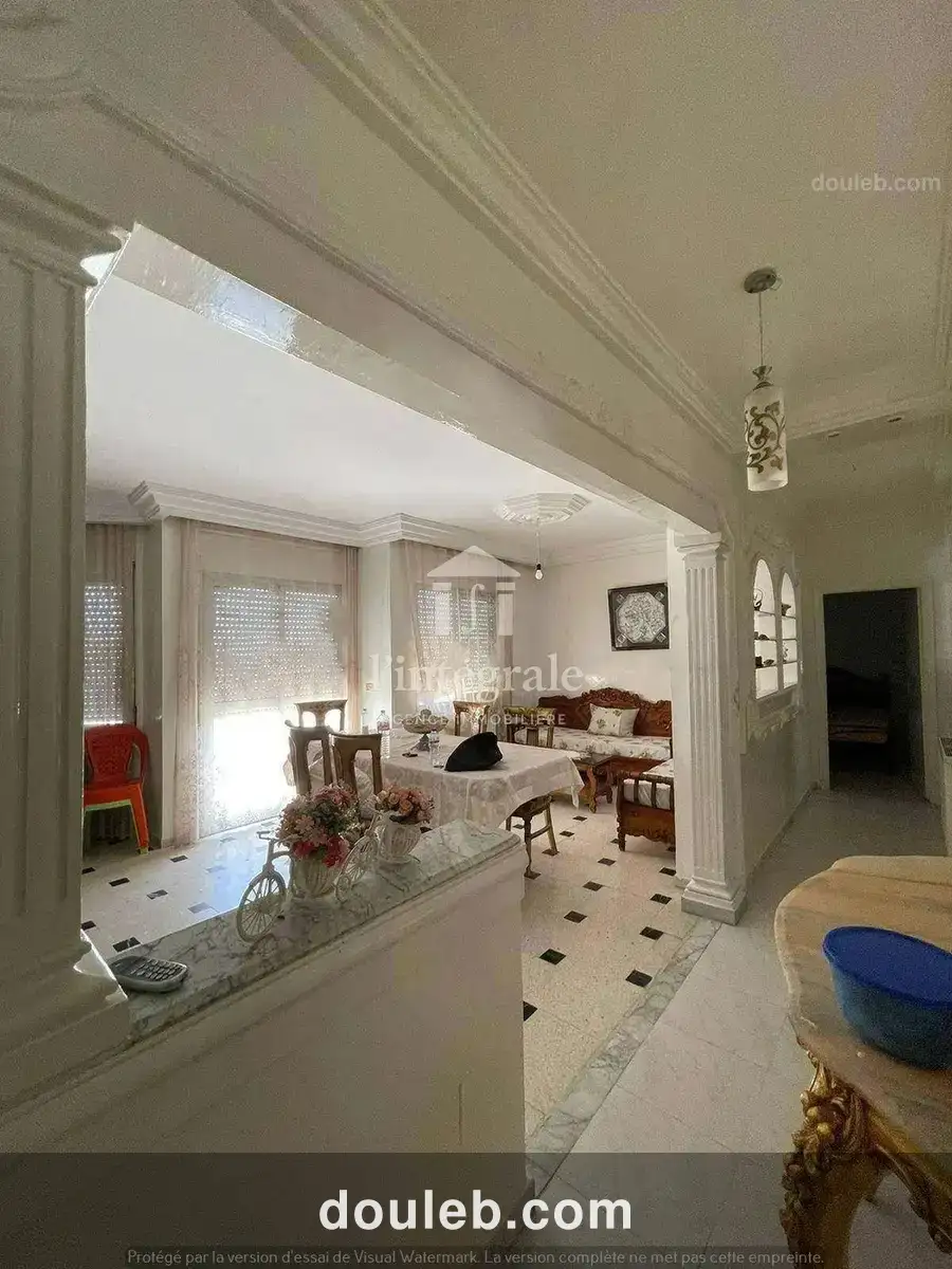 S3 richement meublé à manar1 - Miniature 2