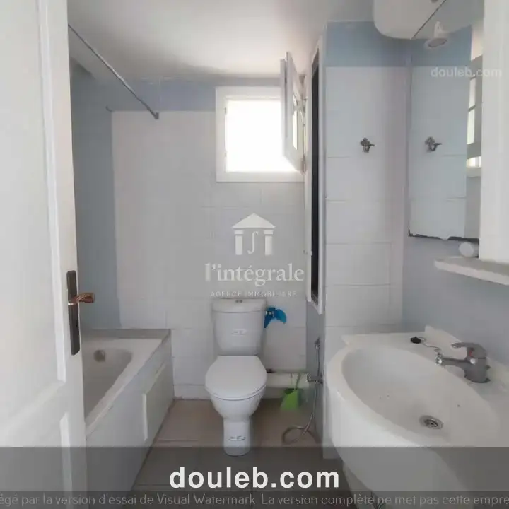 Grand bureau de 5 pièces - Miniature 5