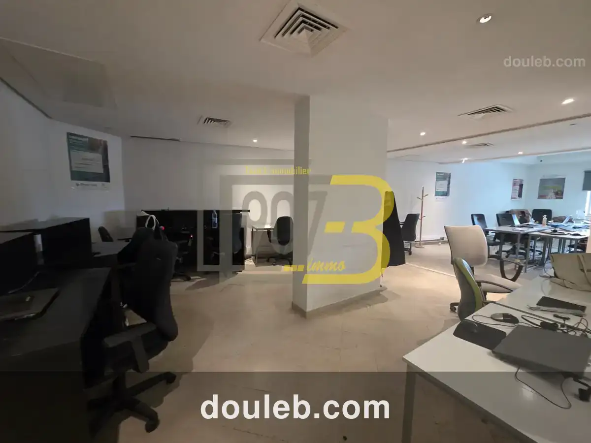 Bureau de standing à mohamed v - Miniature 2