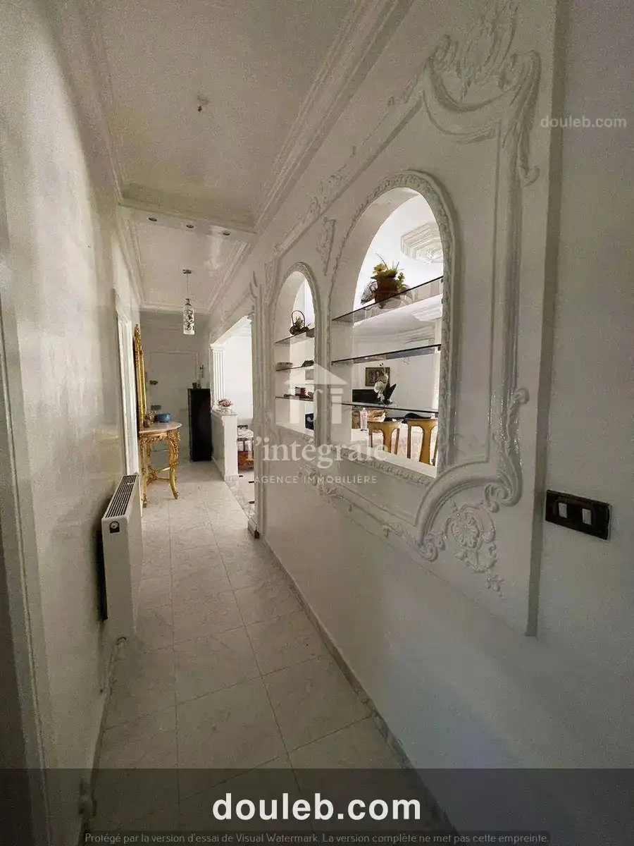 S3 richement meublé à manar1 - Miniature 3