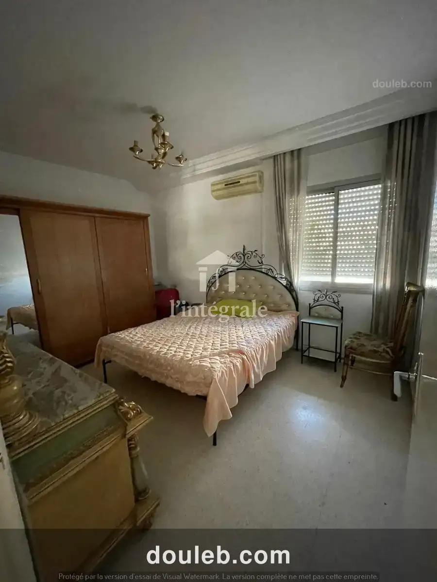 S3 richement meublé à manar1 - Miniature 4