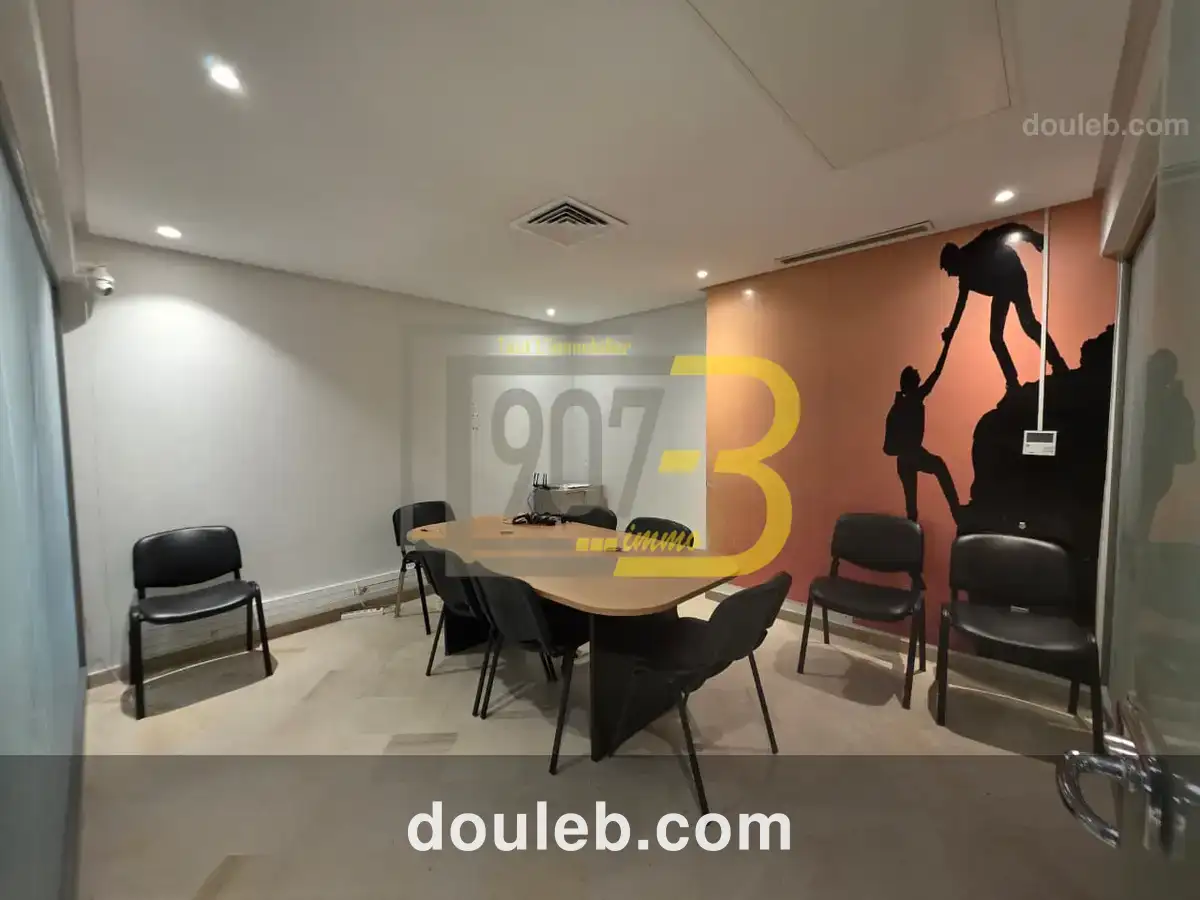 Bureau de standing à mohamed v - Miniature 3