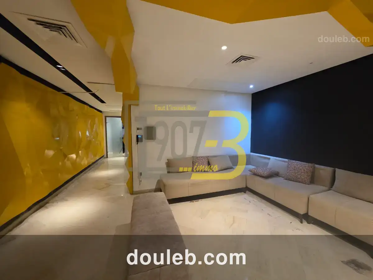 Bureau de standing à mohamed v - Miniature 4