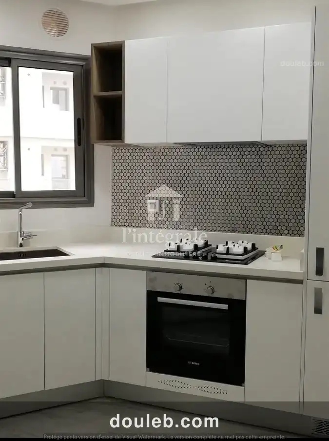 Bel s1 meublé à menzah 9c - Miniature 2