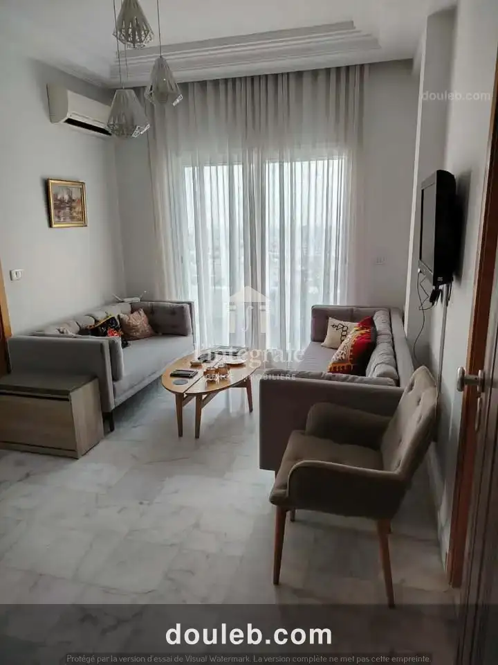 S1 meublé avec une vue magnifique - Miniature 2