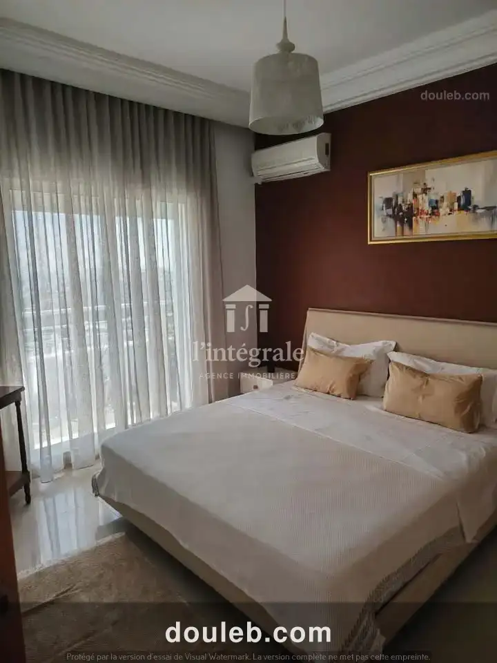 S1 meublé avec une vue magnifique - Miniature 4