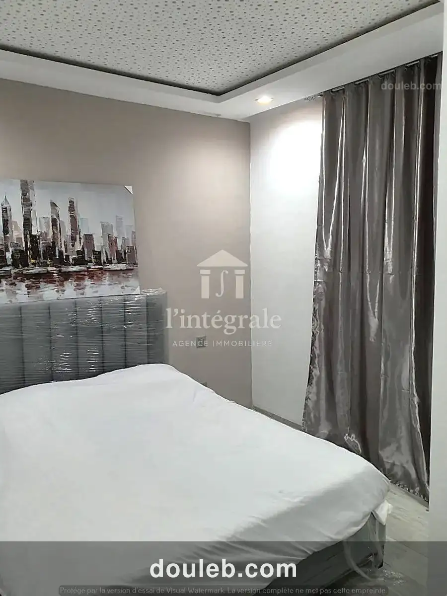 Bel s1 meublé à menzah 9c - Miniature 4