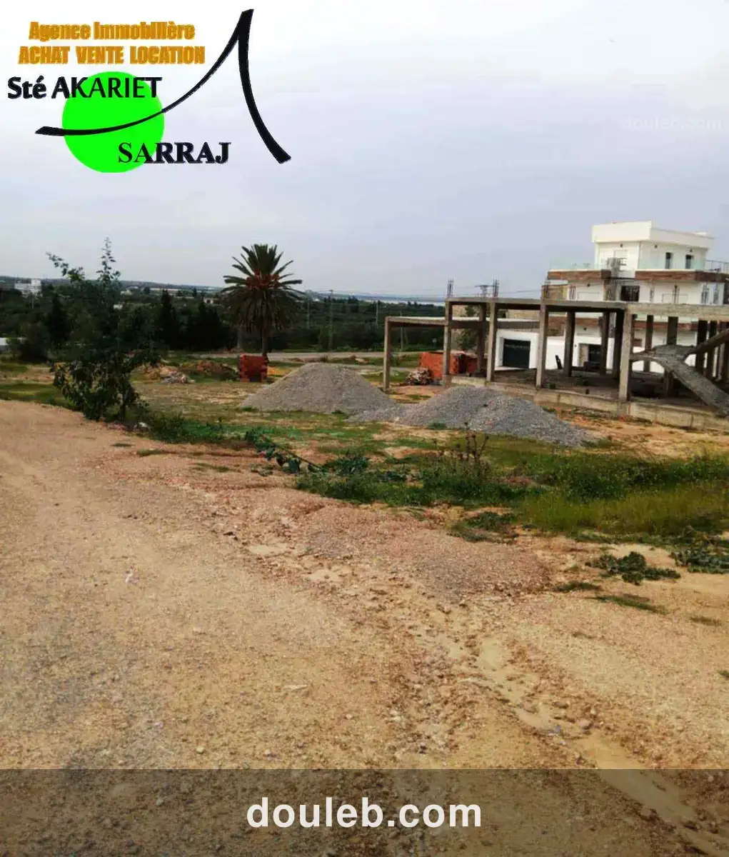 Lots approuvé 370m et 390m et 400m à chatt mariem - Miniature 4