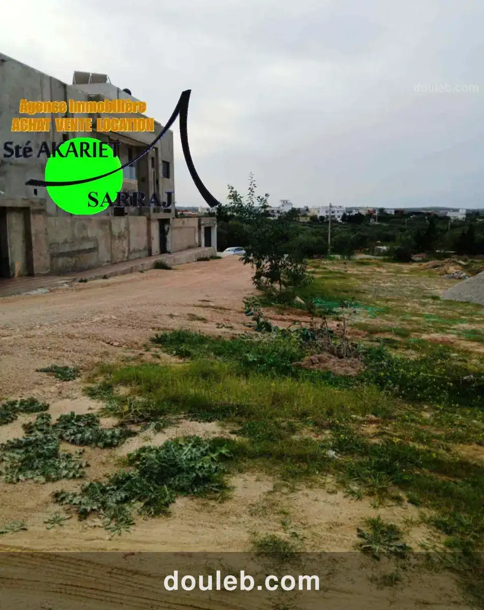 Lots approuvé 370m et 390m et 400m à chatt mariem - Miniature 5