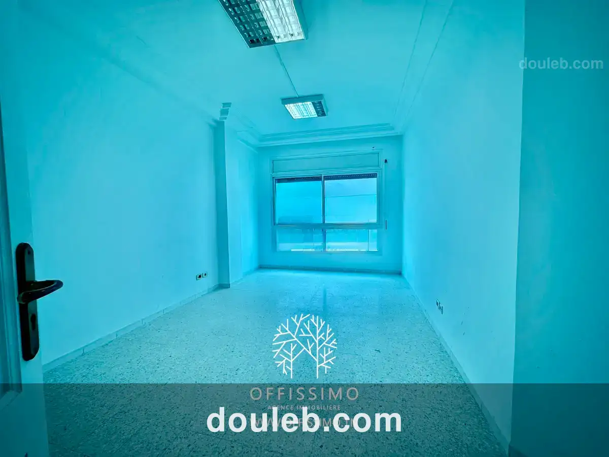 Bureau 4 pieces lac 1 immeuble bureautique - Miniature 2