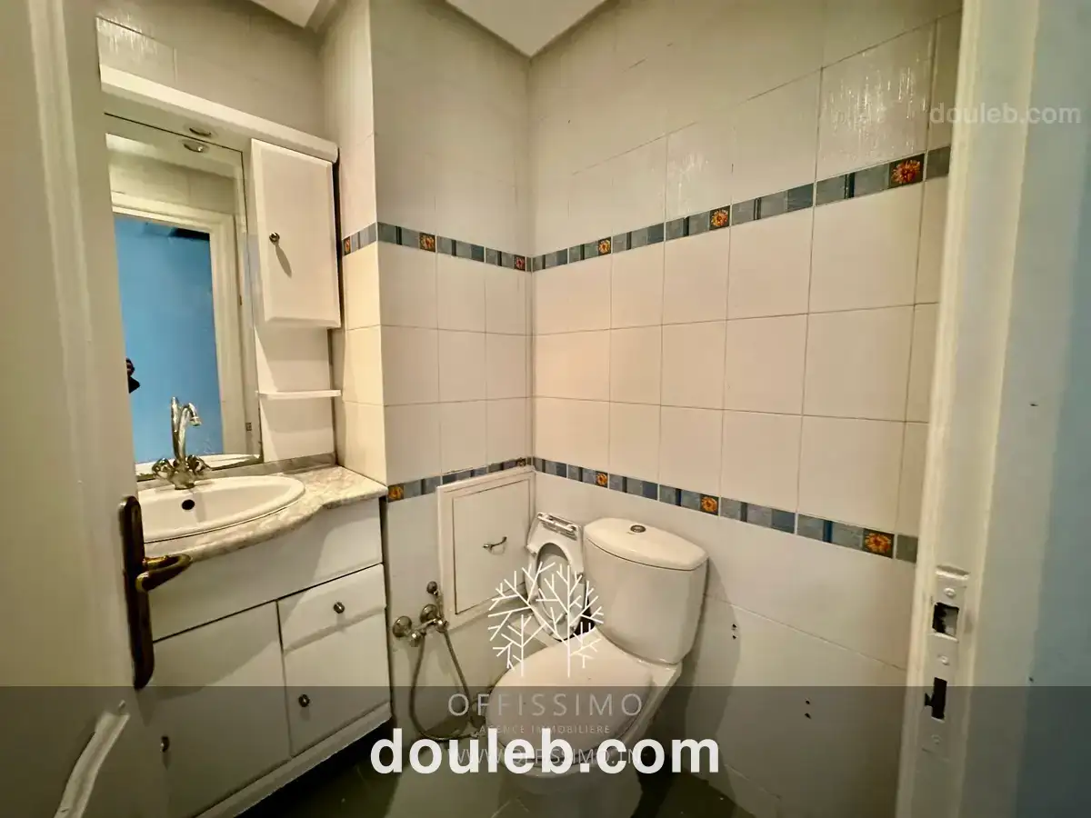 Bureau 4 pieces lac 1 immeuble bureautique - Miniature 4