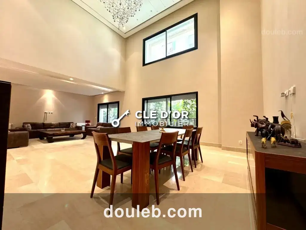 Un duplex s4 meuble situe au jardins de carthage - Photo 1