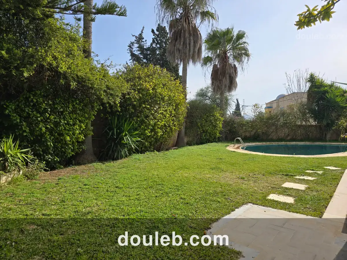 Villa à l à gammarth - Miniature 2