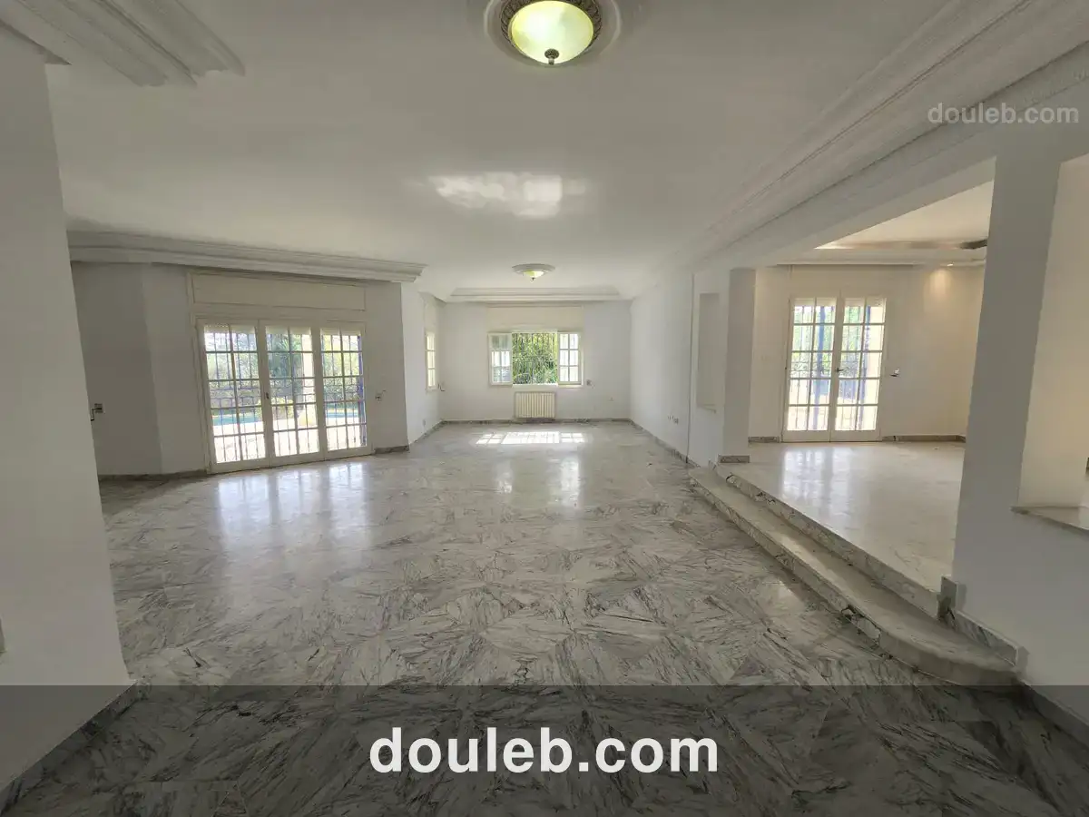 Villa à l à gammarth - Miniature 3