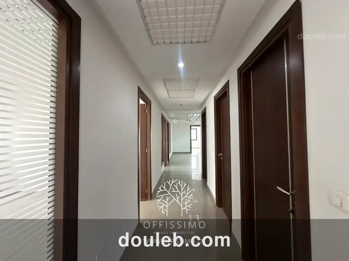 Bureau 5 pieces lac 2 haut standing vue dégager - Miniature 5