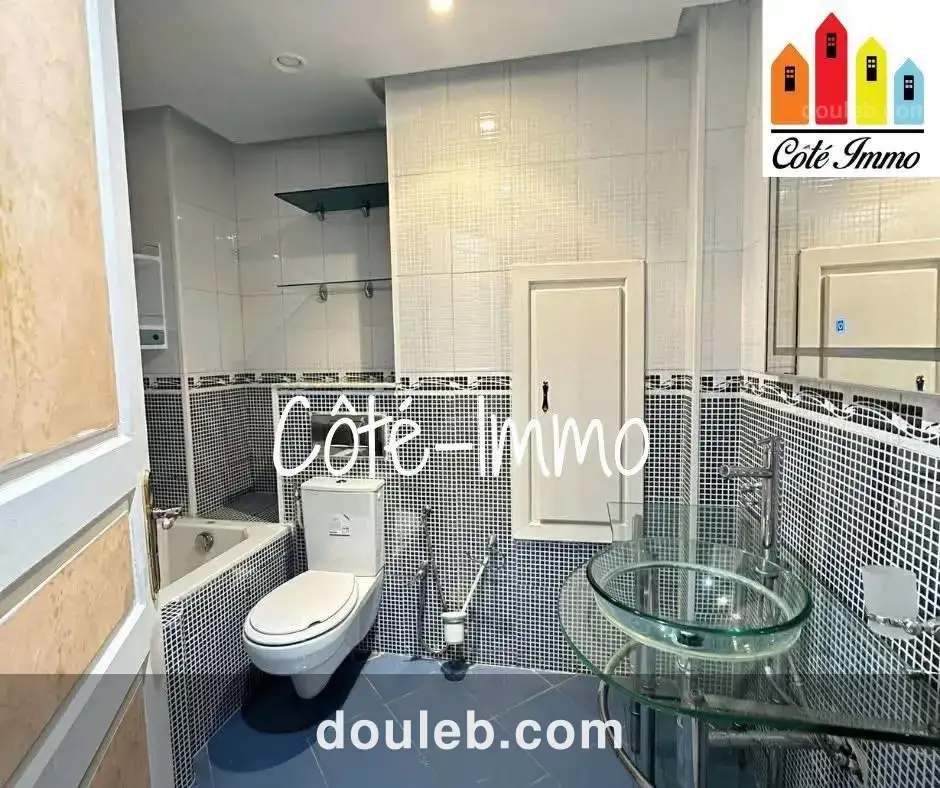 Un rdc s3 à boumhal bel air - Miniature 2