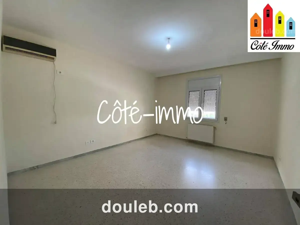 Un appart s1 a ezzahra - Miniature 3